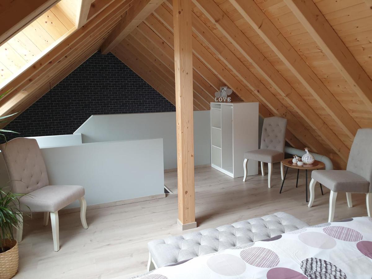 Le Reve Ardennais Malmedy Exterior foto