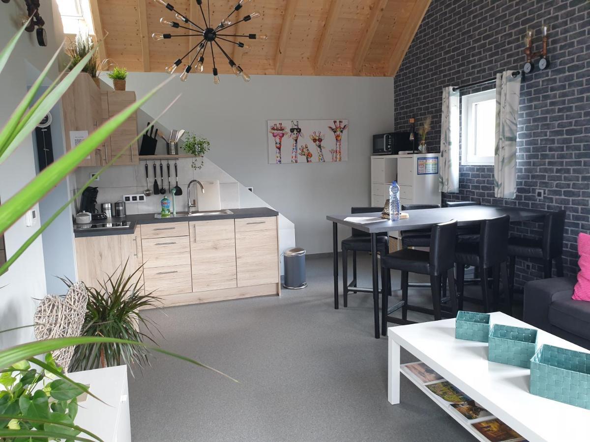 Le Reve Ardennais Malmedy Exterior foto