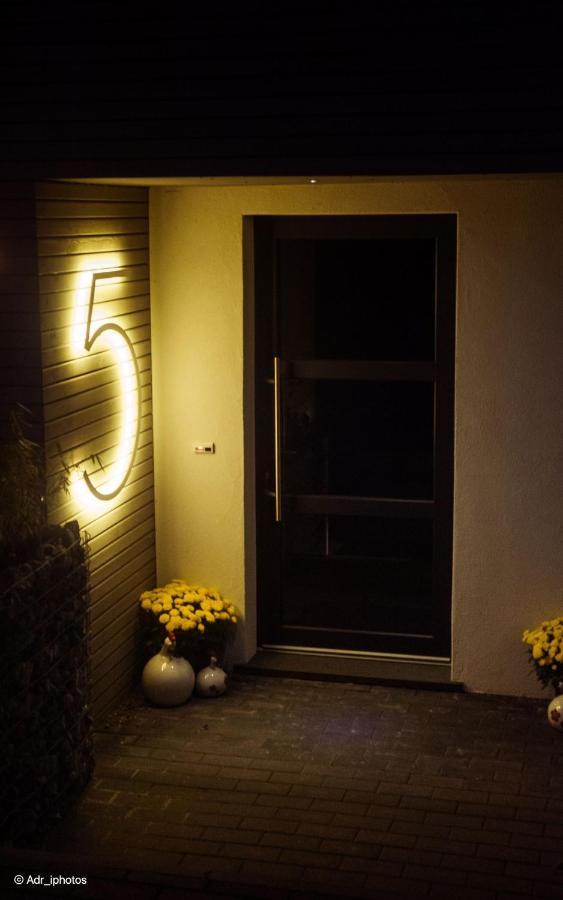 Le Reve Ardennais Malmedy Exterior foto